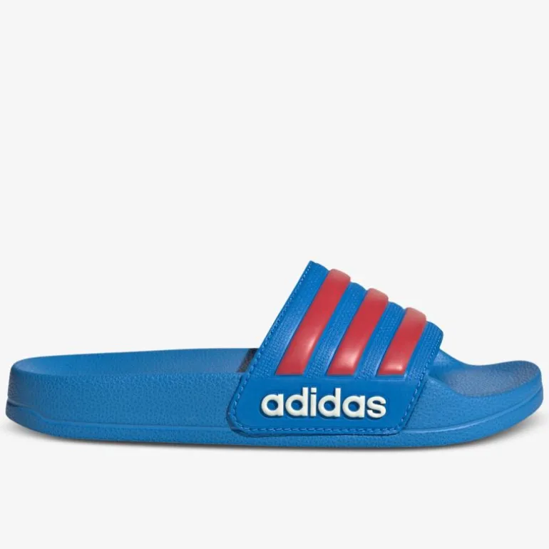 adidas ADILETTE SHOWER K Kinder Badeschuhe