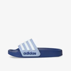 adidas ADILETTE SHOWER K Kinder Badeschuhe
