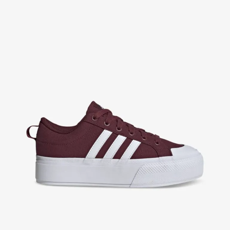 Adidas Bravada 2.0 Platform Damen Plateau Sneaker