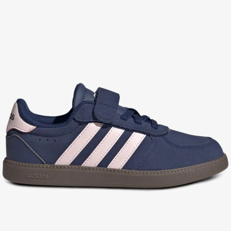 adidas Breaknet Sleek EL C Kinder Sneaker Low