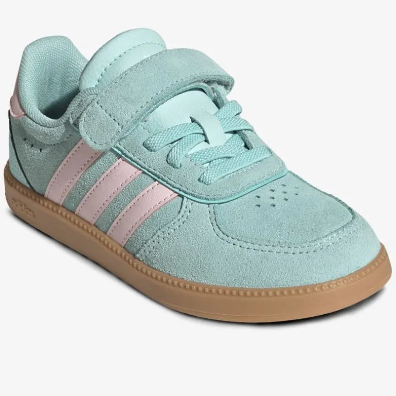 adidas Breaknet Sleek EL C Kinder Sneaker Low