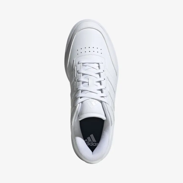 adidas Courtblock Herren Sneaker Low