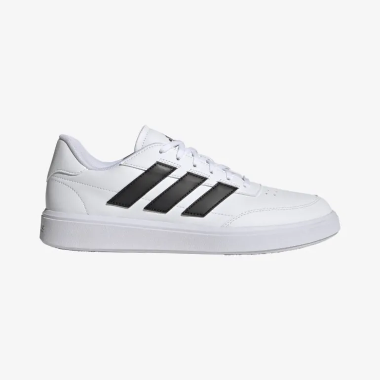 adidas Courtblock Herren Sneaker Low