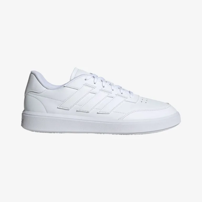 adidas Courtblock Herren Sneaker Low