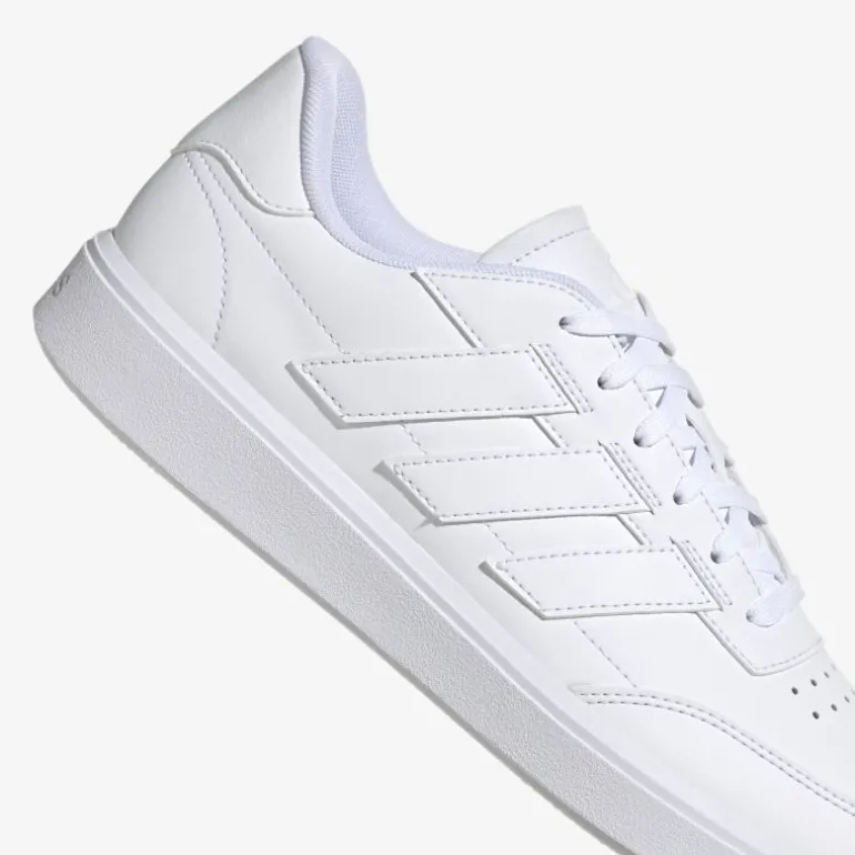 adidas Courtblock Herren Sneaker Low