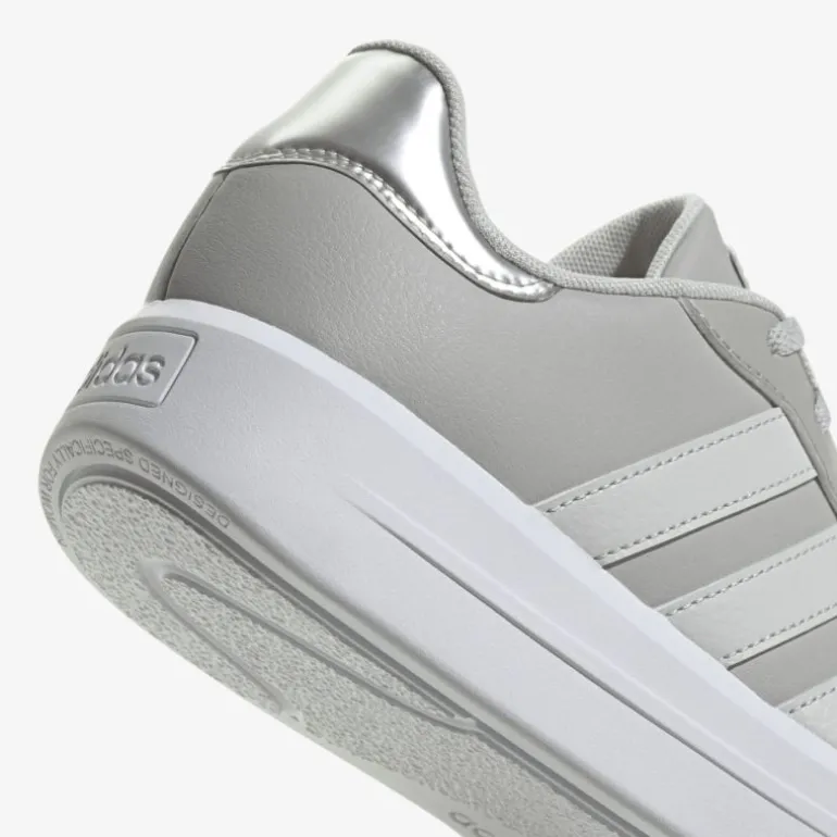 Adidas Court Platform Damen Plateau Sneaker