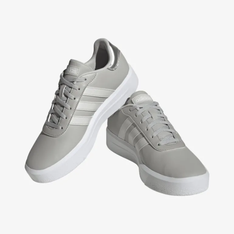 Adidas Court Platform Damen Plateau Sneaker