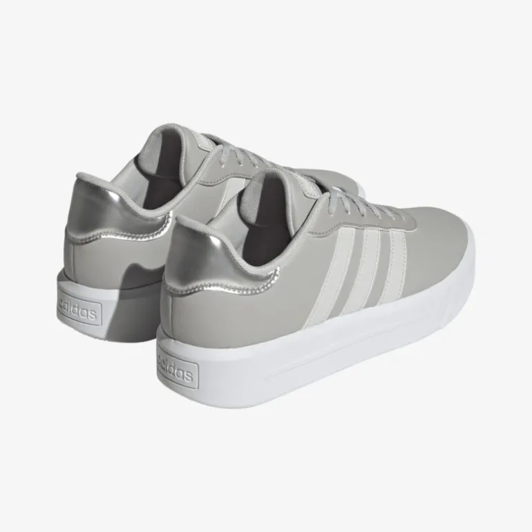 Adidas Court Platform Damen Plateau Sneaker