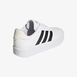 Adidas Court Platform Damen Plateau Sneaker