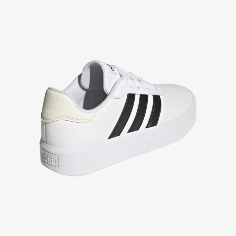 Adidas Court Platform Damen Plateau Sneaker