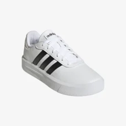 Adidas Court Platform Damen Plateau Sneaker