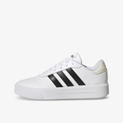 Adidas Court Platform Damen Plateau Sneaker