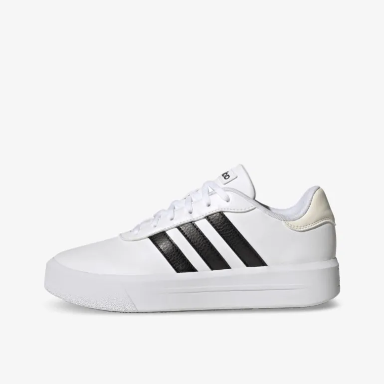 Adidas Court Platform Damen Plateau Sneaker