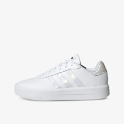 Adidas Court Platform Damen Plateau Sneaker