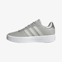 Adidas Court Platform Damen Plateau Sneaker