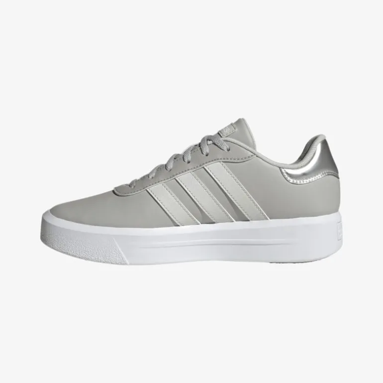 Adidas Court Platform Damen Plateau Sneaker