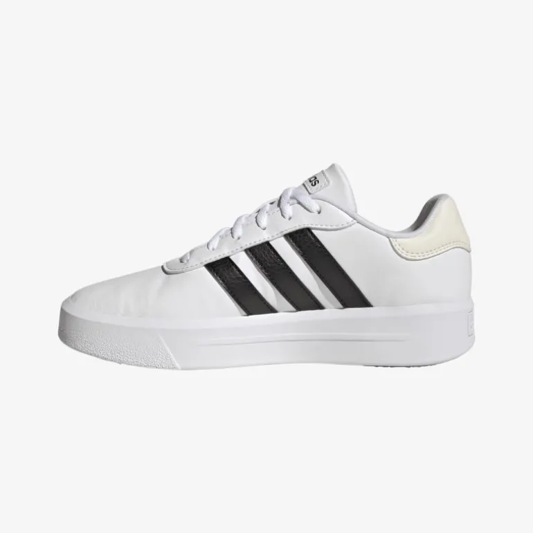 Adidas Court Platform Damen Plateau Sneaker