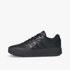 Adidas Court Platform Damen Plateau Sneaker