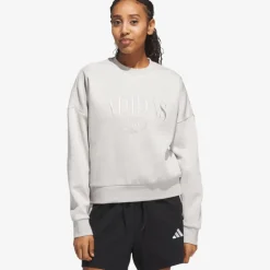adidas Cozy Holiday Grafik Damen Hoodies & Sweater