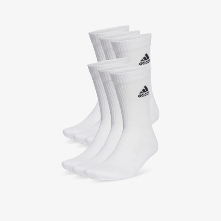 Adidas Cushioned Sportswear Crew Sportsocken