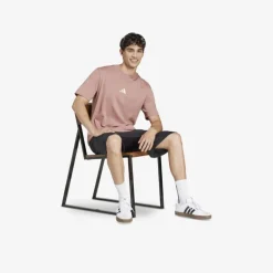 adidas Essentials Big Logo French Terry Herren Hosen