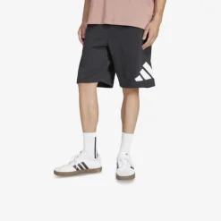 adidas Essentials Big Logo French Terry Herren Hosen