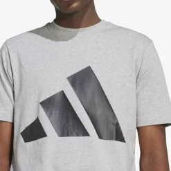 adidas Essentials Big Logo Herren T-Shirt