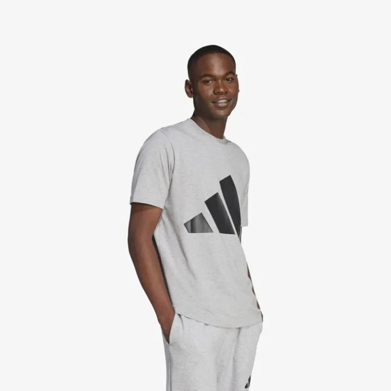 adidas Essentials Big Logo Herren T-Shirt