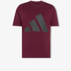 adidas Essentials Big Logo Herren T-Shirt
