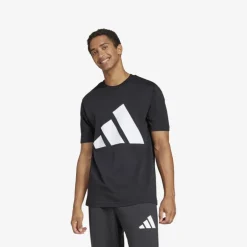 adidas Essentials Big Logo Herren T-Shirt