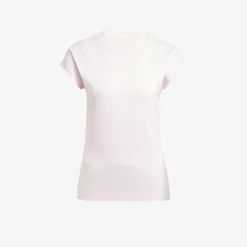 adidas Essentials Linear Cotton Damen T-Shirt