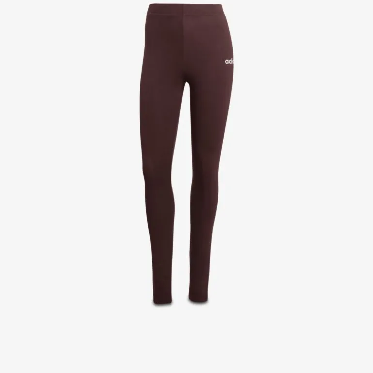adidas Essentials Linear Cotton Damen Hosen & Leggins