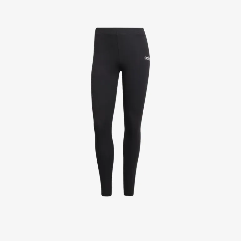adidas Essentials Linear Cotton Damen Hosen & Leggins