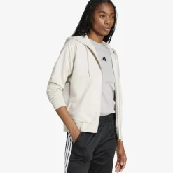 adidas Essentials Linear French Terry Damen Hoodies & Sweater