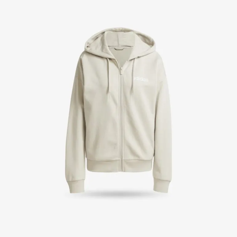 adidas Essentials Linear French Terry Damen Hoodies & Sweater