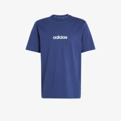 adidas Essentials Linear Single Jersey Herren T-Shirt