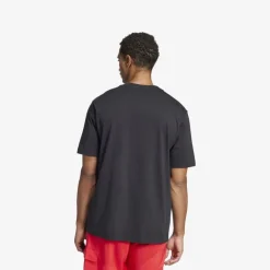 adidas Essentials Linear Single Jersey Herren T-Shirt
