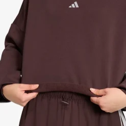 adidas Essentials Small Logo Feelcomfy Damen Hoodies & Sweater
