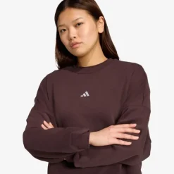 adidas Essentials Small Logo Feelcomfy Damen Hoodies & Sweater