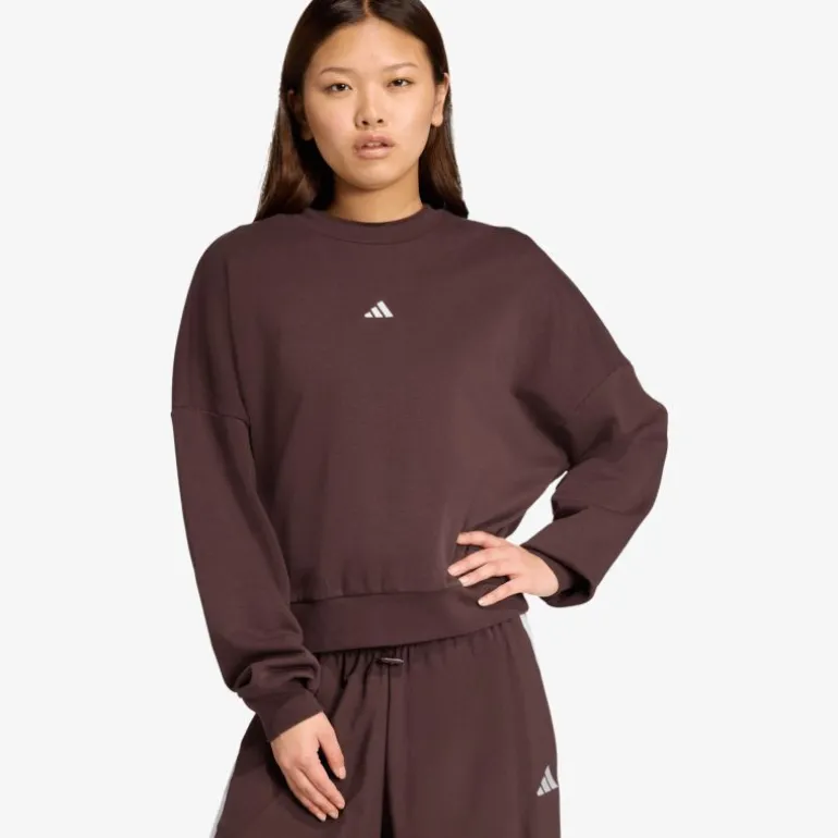 adidas Essentials Small Logo Feelcomfy Damen Hoodies & Sweater