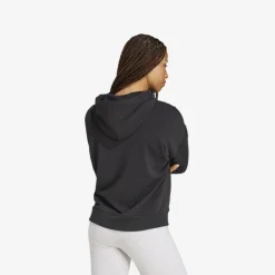 adidas Essentials Small Logo French Terry Hoodie Damen Hoodies & Sweater