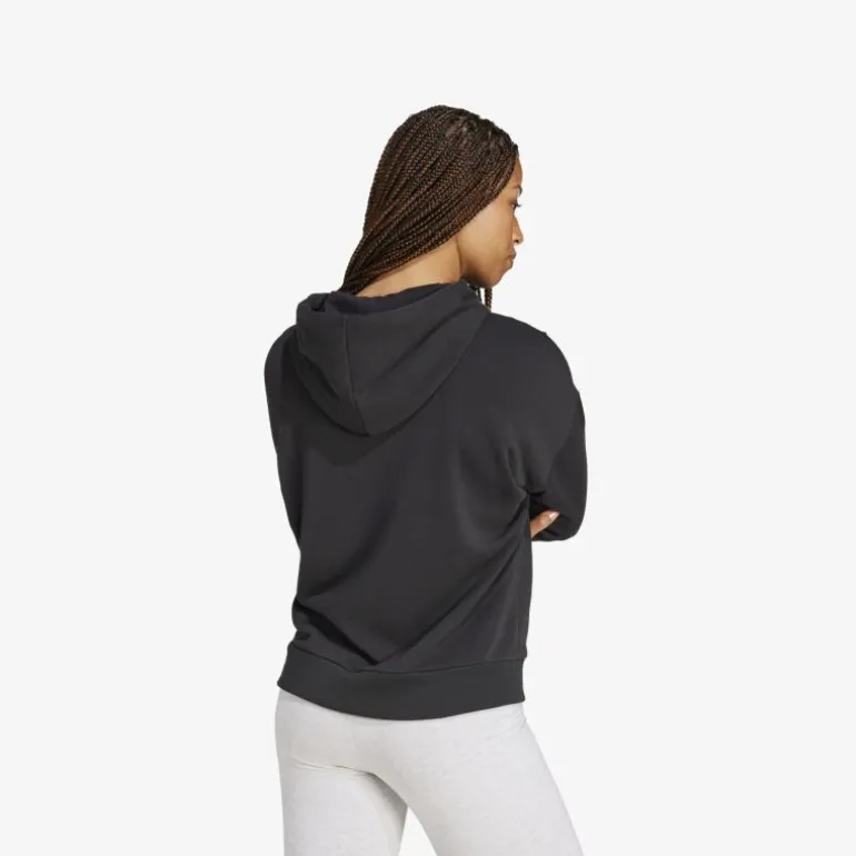 adidas Essentials Small Logo French Terry Hoodie Damen Hoodies & Sweater