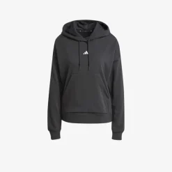 adidas Essentials Small Logo French Terry Hoodie Damen Hoodies & Sweater