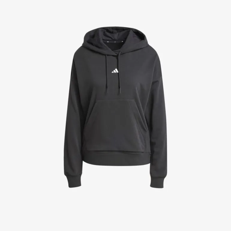 adidas Essentials Small Logo French Terry Hoodie Damen Hoodies & Sweater