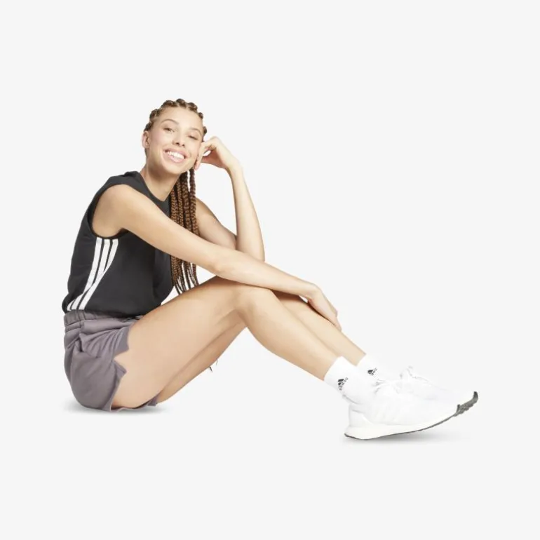 adidas Essentials Small Logo Feelcozy Damen Hosen & Leggins