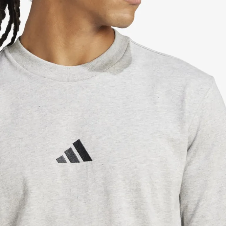adidas Essentials Small Logo Single Jersey Herren T-Shirt