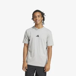 adidas Essentials Small Logo Single Jersey Herren T-Shirt