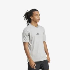 adidas Essentials Small Logo Single Jersey Herren T-Shirt