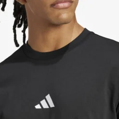 adidas Essentials Small Logo Single Jersey Herren T-Shirt