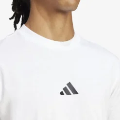 adidas Essentials Small Logo Single Jersey Herren T-Shirt